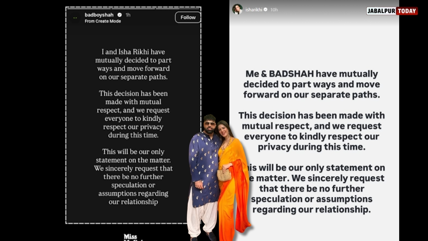 Badshah and Isha Rikhi End Marriage After 5 Months: Full Story, Joint Statement, Timeline and What We Know
