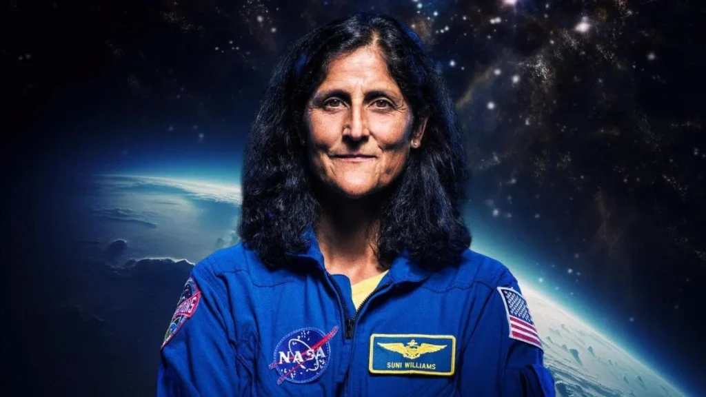 Sunita Williams First Birthday Back on Earth After NASA Retirement