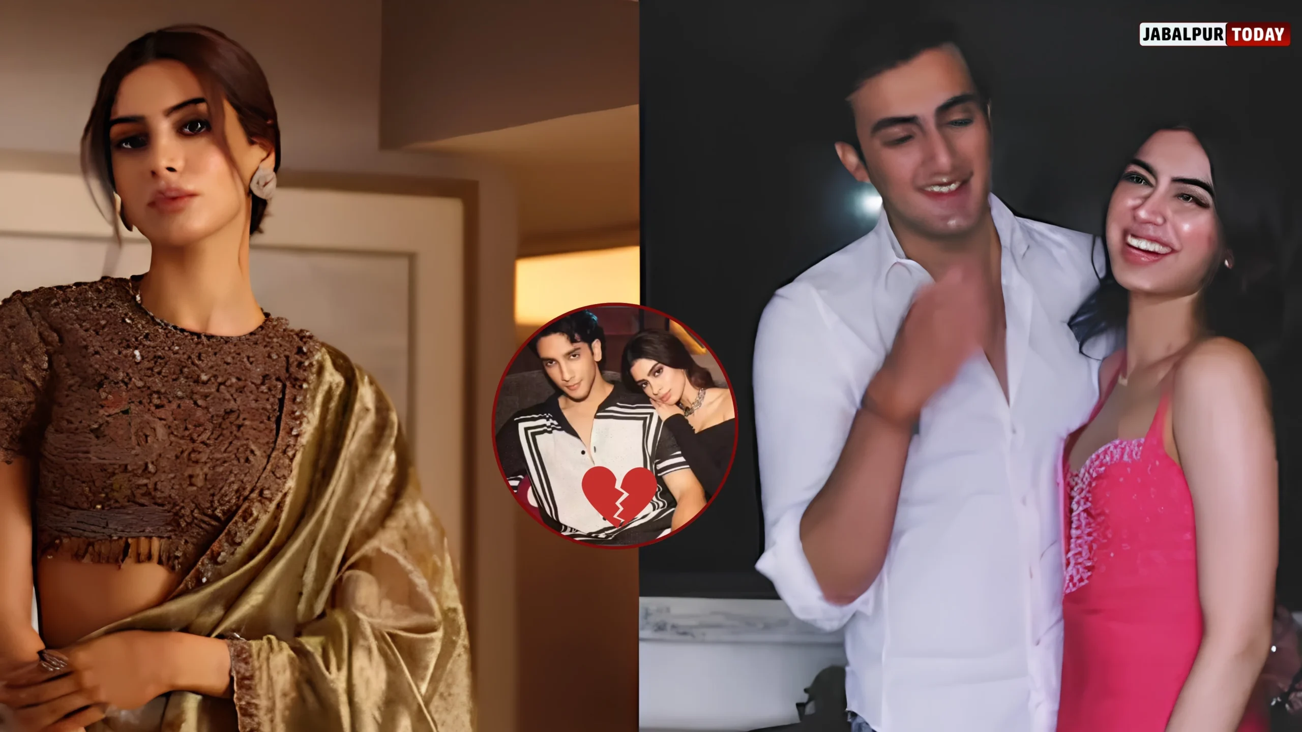 Khushi Kapoor Reportedly Rekindles Romance With Ex-Boyfriend Aakash Mehta After Split From Vedang Raina