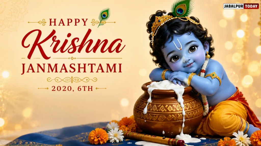 Happy Krishna Janmashtami 2026: Know Nishita Kaal Muhurat, Complete Puja Vidhi, Fasting Rules and Traditional Prasad Recipes