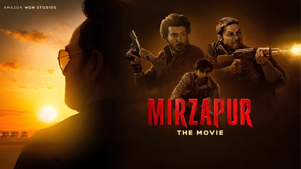 Mirzapur: The Movie Review — Munna Bhaiya, Kaleen Bhaiya and Guddu Bring the Franchise’s Power Game to Theatres