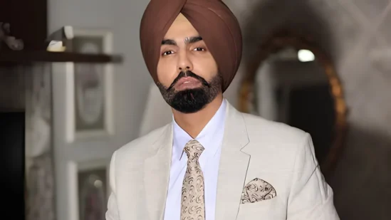 Ammy Virk’s Car Under Fire After Canada Concert: 7 Rounds Fired in Abbotsford