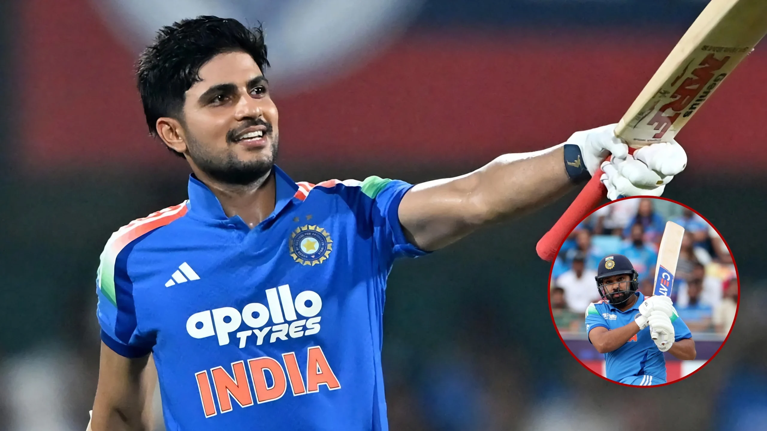 Shubman Gill’s 223 Creates History as India Pull Off Record 406 Chase – Highest Ever by India, Second-Highest in ODIs
