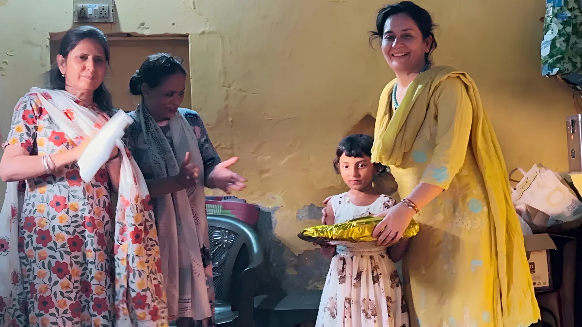 Uthaan Education Centre Drives Girls' Education and Holistic Growth in Rangpuri Slums