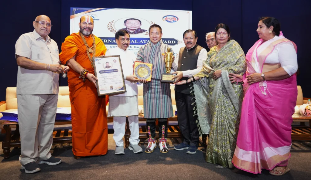Atal Samman Samaroh 2026 Honours Distinguished Contributors to Society and Public Life