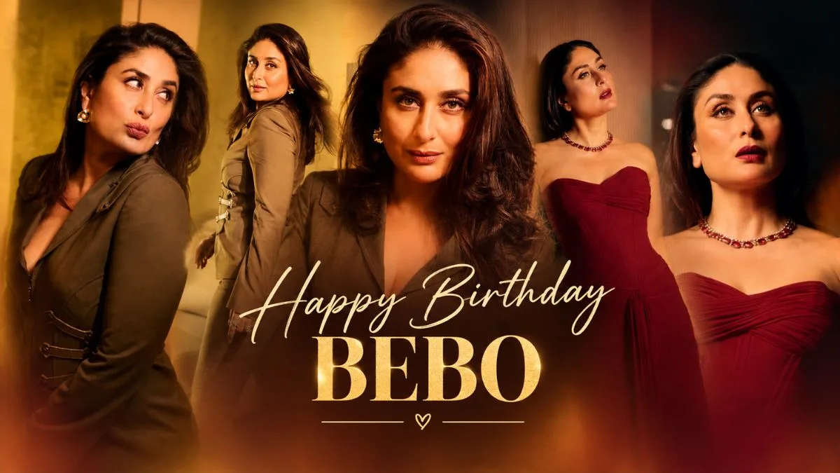 Kareena Kapoor at 46: Carrying the Kapoor Legacy On Her Own Way