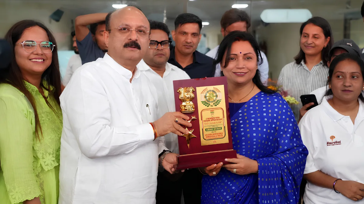 4th Delhi State Para Swimming Championship Concludes at Talkatora