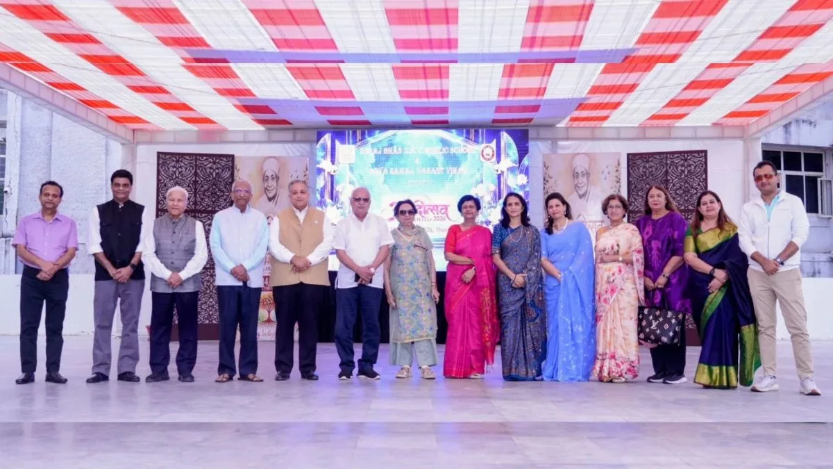 Justice Adarsh Kumar Goel Urges Youth to Fight Drugs, Yamuna Pollution