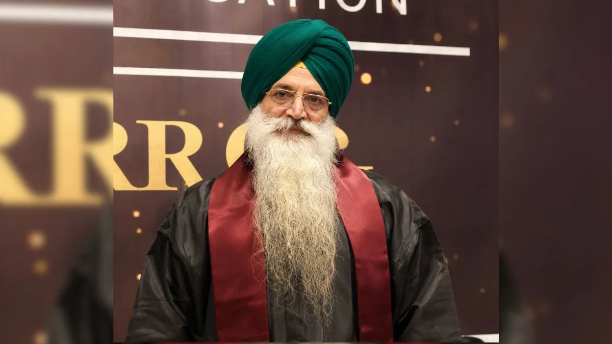 Dr Charanjit Singh Seeks Probe Into Protest Rights in India