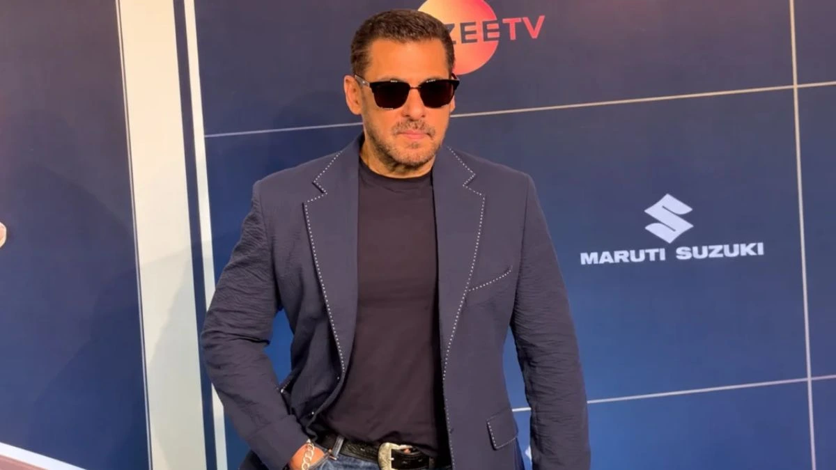 Salman Khan’s Paparazzi Remark Grabs Attention at IIFA 2027 Press Confrence