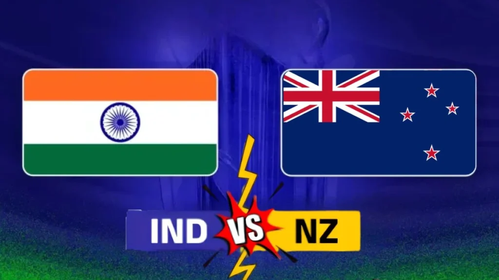 Why Did India Wait 10 Years for Their First T20I Win Against New Zealand?