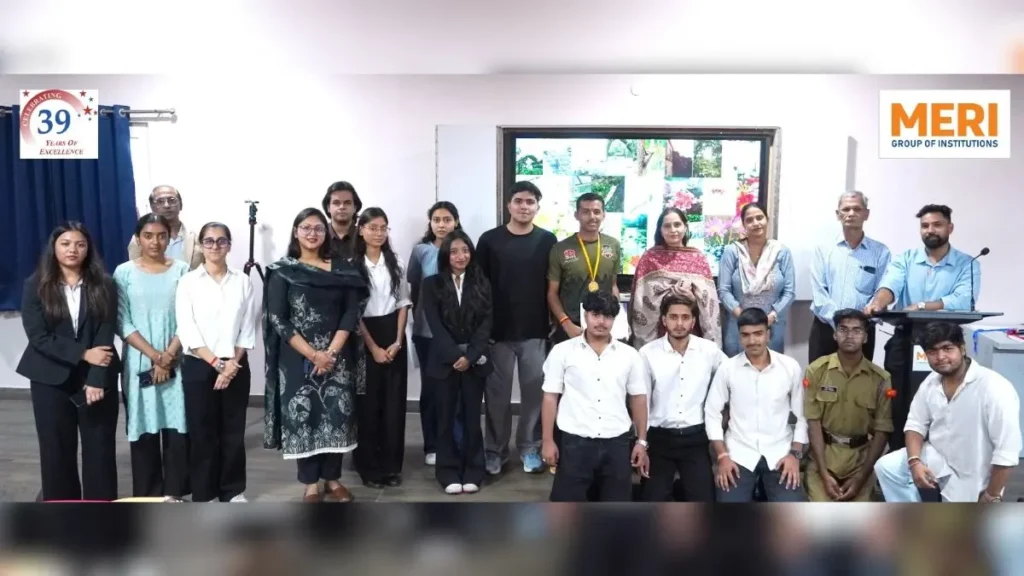 MERI Students Showcase Creativity at ‘Pixels with Purpose’ Contest