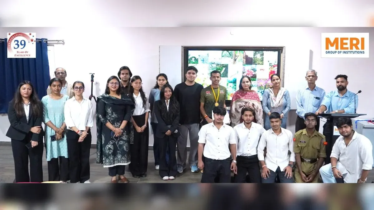 MERI Students Showcase Creativity at ‘Pixels with Purpose’ Contest