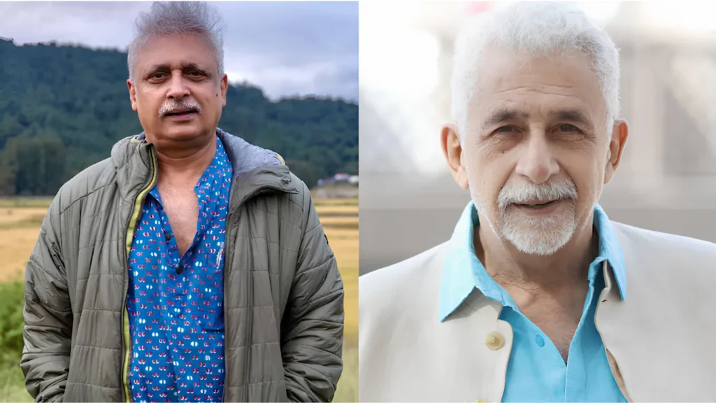 Piyush Mishra Takes Aim at Naseeruddin Shah, Questions His Participation in CJP Protest