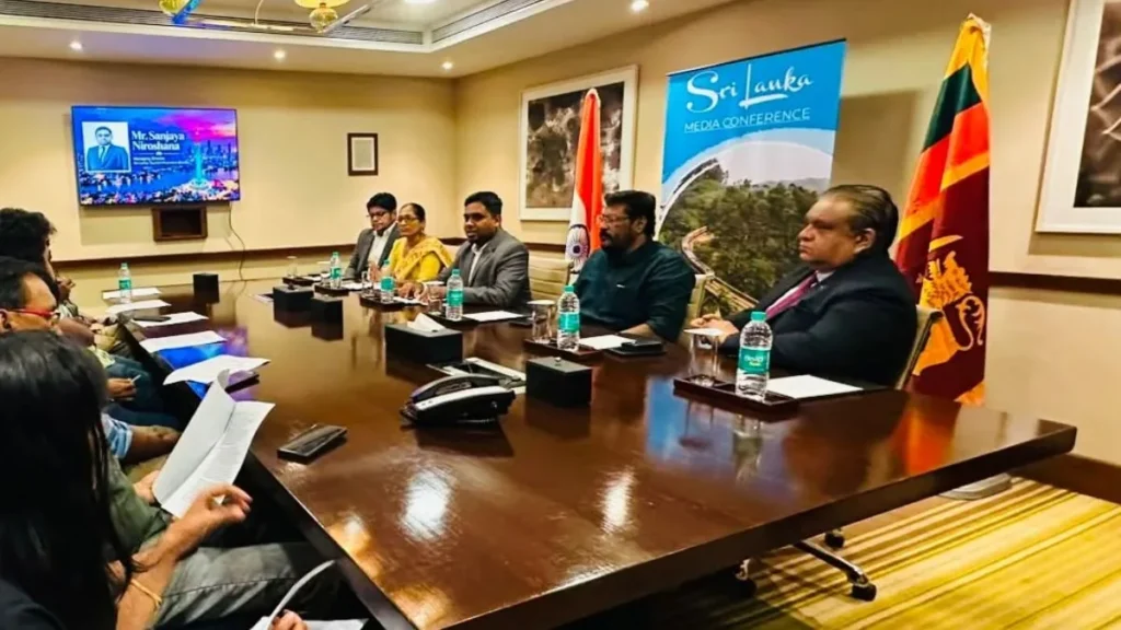 Sri Lanka Showcases Tourism Experiences at Thiruvananthapuram Roadshow