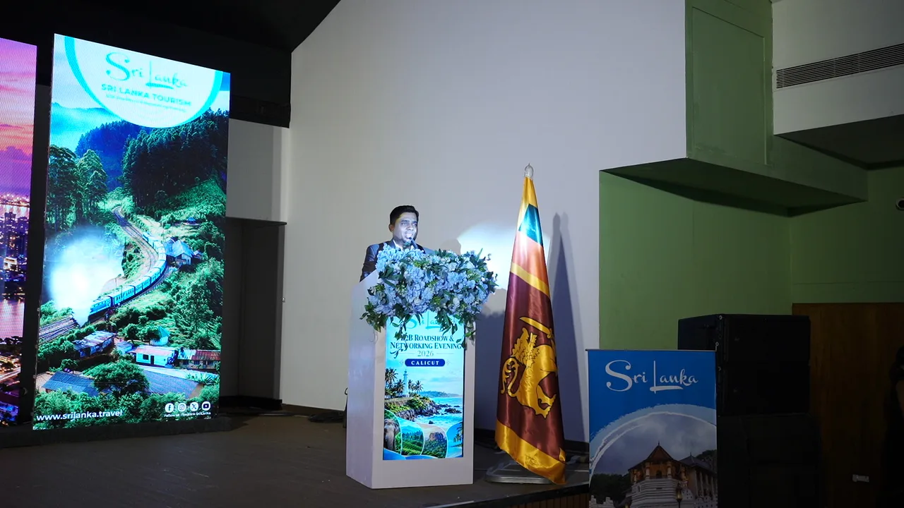 Sri Lanka Tourism Targets Kerala Travel Trade with Final Roadshow