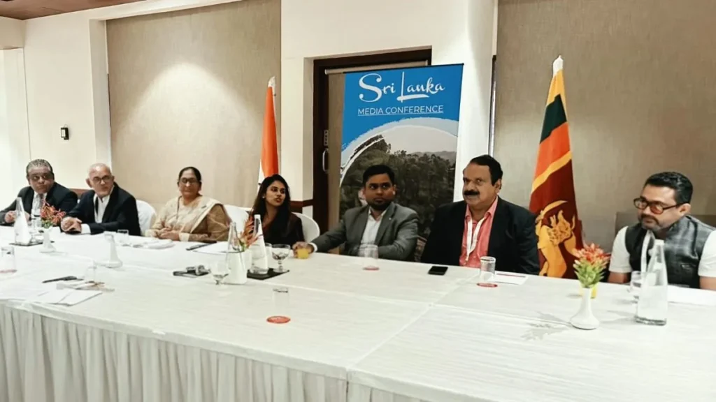 Kochi Roadshow Connects Kerala Travel Trade with Sri Lanka Tourism