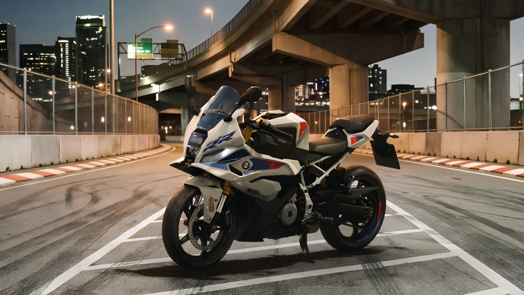 BMW F 450 RR: Complete Guide to Specifications, Price, Features and Everything You Need to Know About the Baby S 1000 RR
