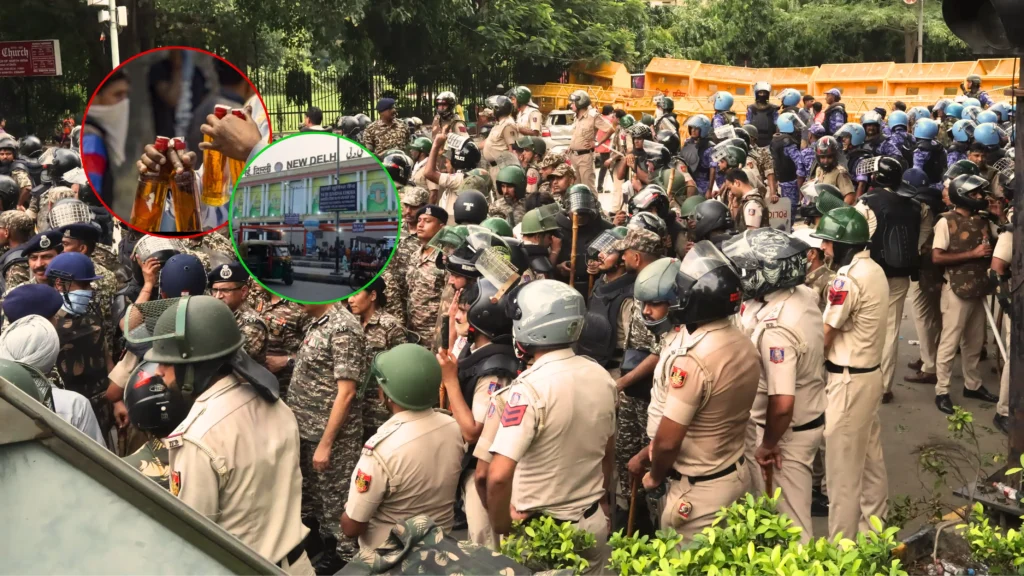 Delhi Protest October 10, 2026: What’s Open and Closed?
