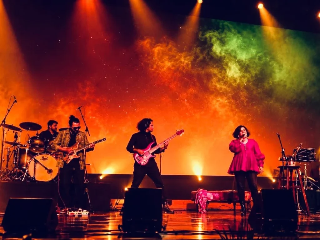 Paapori Harsh Mesmerises Gurugram Audience with Sufi, Bollywood and Folk Music at ‘The Jugni Story’
