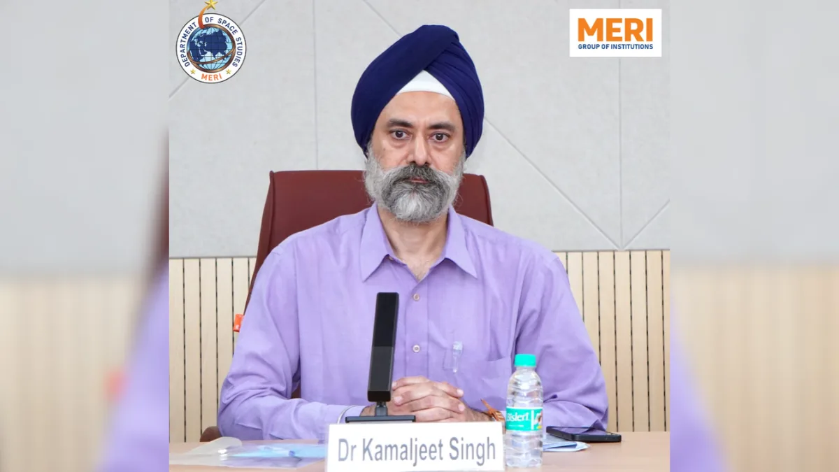 MERI, SIA-India Hold National Conference on Space Chips